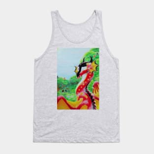 Lycoris the Rainwing Tank Top